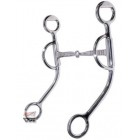 Snaffle shanks 4.5"-5" of 5.5" Snaffle shanks 4.5"-5" of 5.5"